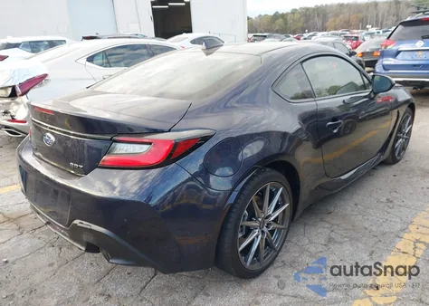 2025 Subaru Brz Series.purple from USA, damaged, VIN JF1ZDBE17S9702149